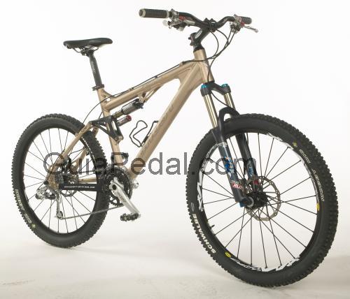 Ghost AMR ficha técnica y opiniones